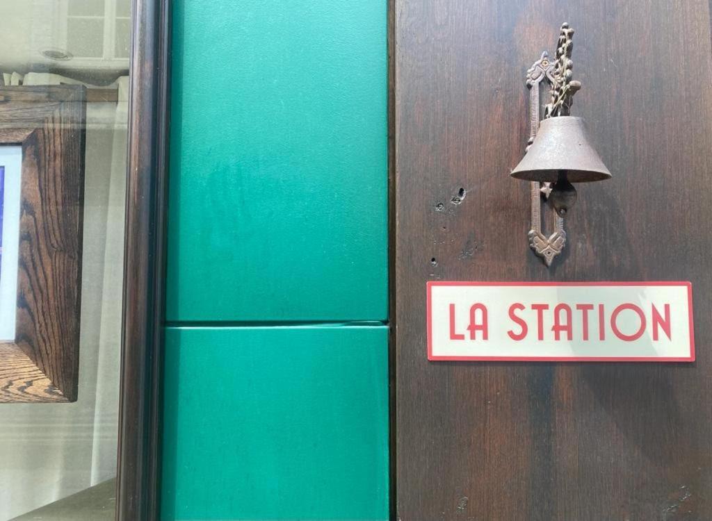 La Station Villa Domfront  Exterior photo